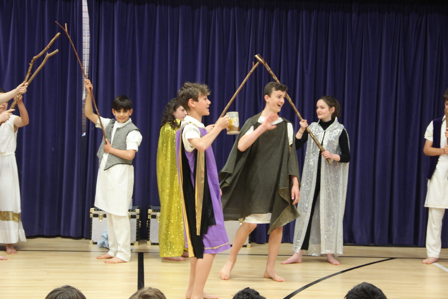 Latin Play 2023 | St John's College School