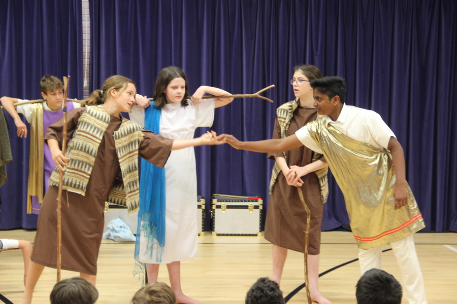 Latin Play 2023 | St John's College School