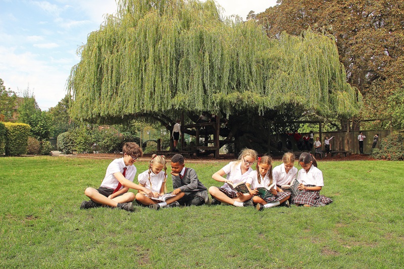 St John's College School