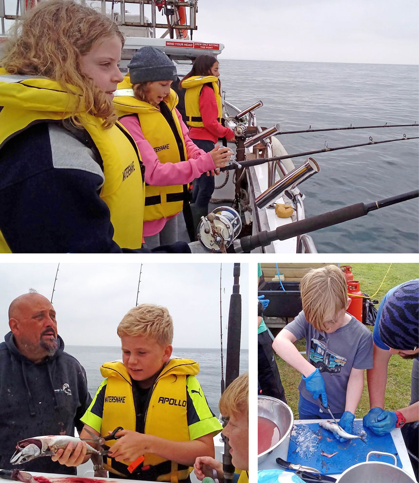 Form 5 Trip to the Jurassic Coast 2019 | St John's College School