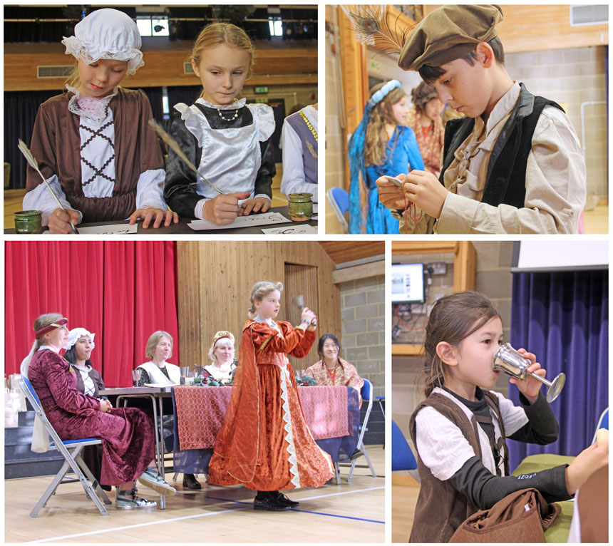 Form 3 Christmas Tudor Day St John s College School Form 3 Christmas Tudor Day St John s College School