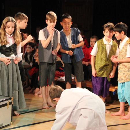 F4 Drama Production 2024 
