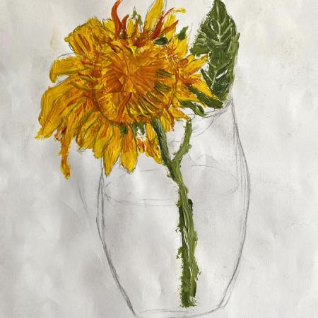 f4 sunflowers painting - unnamed_0