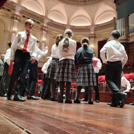 St John's College Christmas Choir Tour 