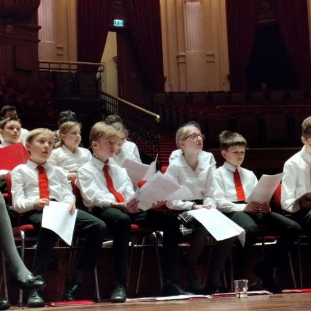 St John's College Christmas Choir Tour 