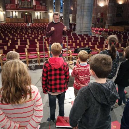 St John's College Christmas Choir Tour 