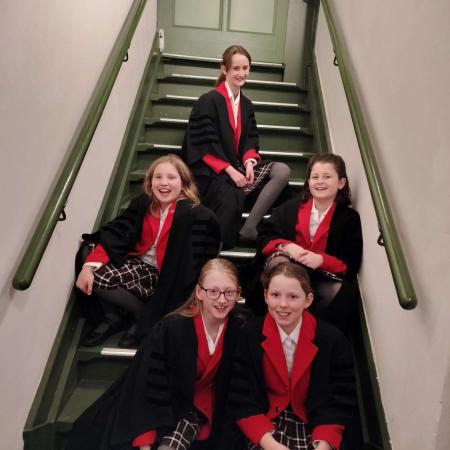 St John's College Christmas Choir Tour 