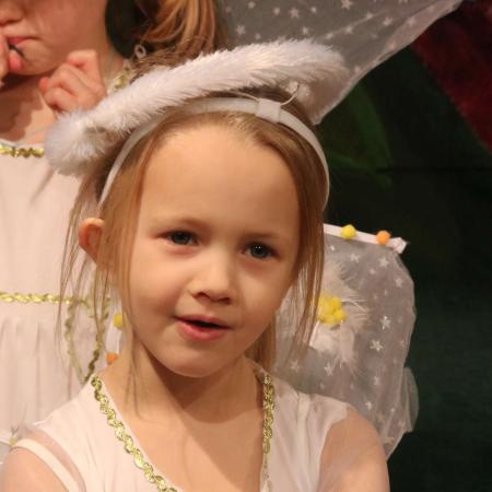 'Whoops-a-Daisy Angel' KG Nativity Production 2019 - Gallery 