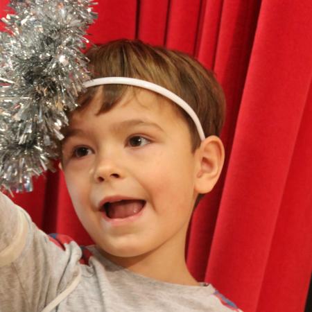 'Whoops-a-Daisy Angel' KG Nativity Production 2019 - Gallery 