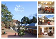 The new senior house