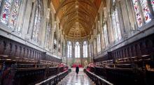 St John's College Chapel