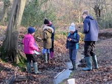Sixth Form Geography Trip to Epping Forest Field Centre 2019