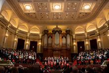 Christmas Choir Tour to the Netherlands 2018