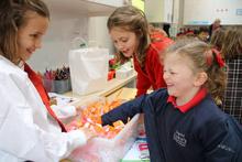 Byron House Easter Fair 2019
