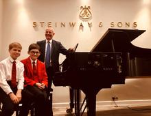 Steinway Masterclass 2019