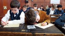 Form 4 Trip to Victorian Stibbington 2019