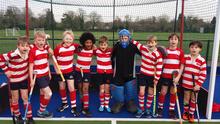 U11 Boys’ Colts V11 Qualify for Regional Hockey Finals