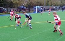 U13 1st Boys' Team Qualify for IAPS Hockey National Finals 