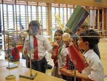 Form 2 Design and Build Wind Turbines