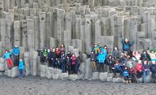 Earth Sciences Trip to Iceland 2019