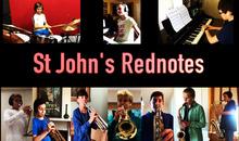 St John's Rednotes Band Virtual Recording 