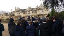 Form 4 Victorian Trip to Stibbington Village