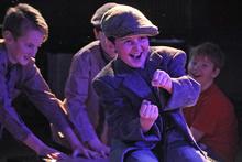 Form 4 Production: 'Fantastic Mr Fox' 2019