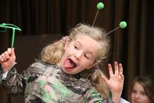 T1's Nativity 'Christmas With The Aliens' 2018