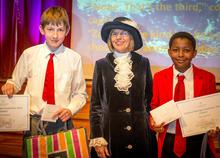 Creative Writing Competition Winners