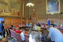 UNESCO and ‘Voices of Future Generations’ Event at The Palace of Westminster