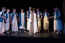 Form 6 Drama Production: The Passion Play
