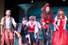 Form 5 'Pirates of Penzance' Production 2019