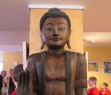 Fourth Form visit Cambridge Buddhist Centre