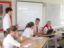 House Debating Competition