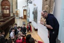 Child-led Learning at the Museum of Archaeology and Anthropology