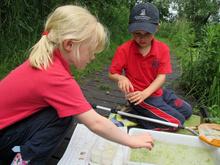 T2s Visit Wicken Fen Nature Reserve