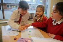 Form 3 Maths 'Design a Board Game' Afternoon