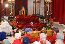 Form 4 Visit Cambridge Gurdwara