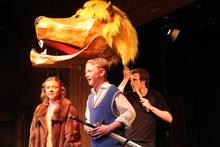 Form 6 Perform 'The Lion, The Witch and the Wardrobe' 2021