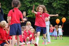 Pre-Prep Sports Day 2017