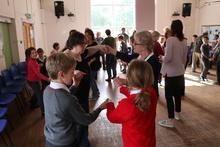 Form 2 Outreach 'Dancing with Dementia' Project 2019
