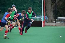 Senior Boys' Hockey House Matches