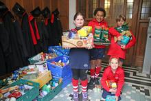 Harvest Festival Donations & Competition 2020