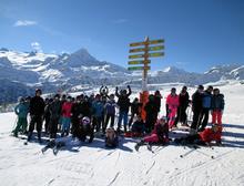 Ski Trip to La Thuile, Italy