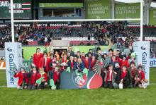 Leicester Tigers Rugby Football Club Day Trip 2018