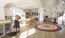 New Kindergarten Classrooms