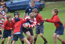 Framlingham Pre-Season Rugby Festival