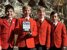 The National Inter-Schools Science Quiz Championship 2019
