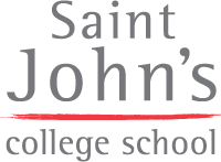 St Johns logo