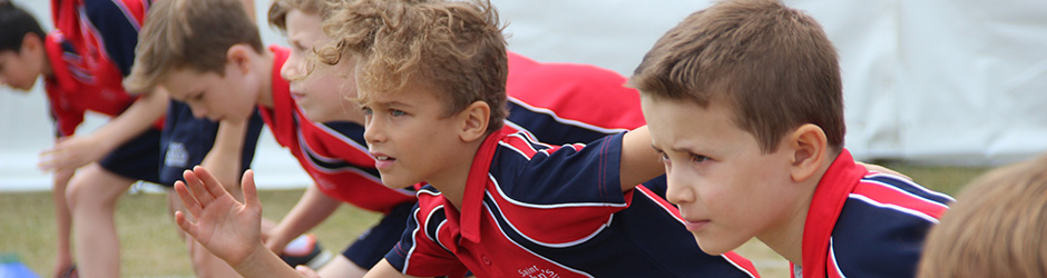 St John's College School photo